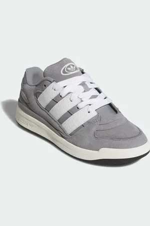 adidas Forum2000 - Grå og hvide sneakers