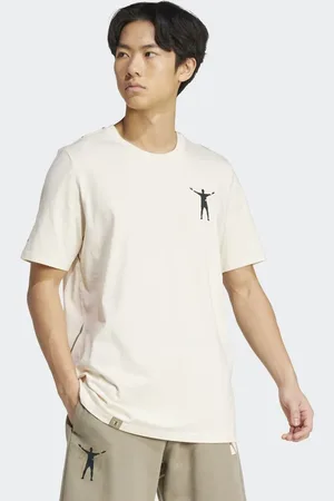 adidas Jude Bellingham - Hvid T-shirt