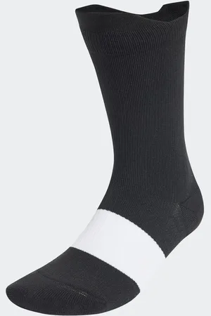 adidas Runxgraphic - 1 par sorte og hvide sokker