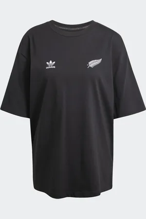 adidas All Blacks - Essentials - boyfriend-T-shirt
