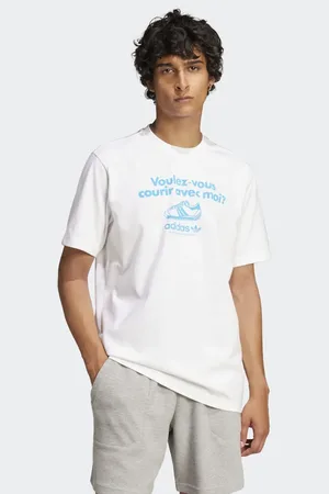 adidas T-shirt med grafik