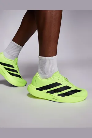 adidas Adidas Running - Adizero EVO SL - Gule/sorte sneakers