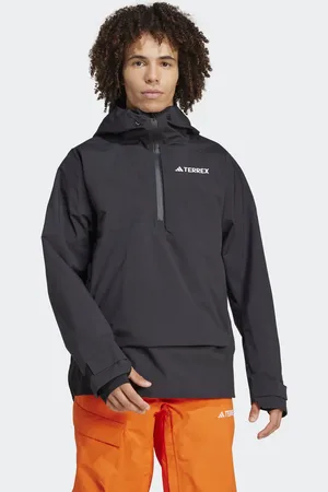 adidas Terrex Xperior 2l Rain.rdy - Sort anorak med for