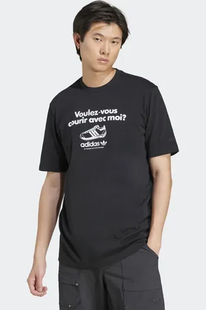 adidas T-shirt med grafik