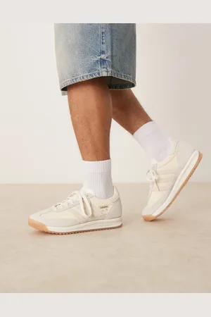 adidas SL 72 RS - Sneakers i /cremehvid