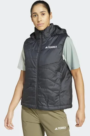 adidas Adidas - Terrex Multi Climawarm - vest med hætte og isolering