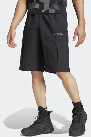adidas Terrex Xploric - Sorte cargoshorts