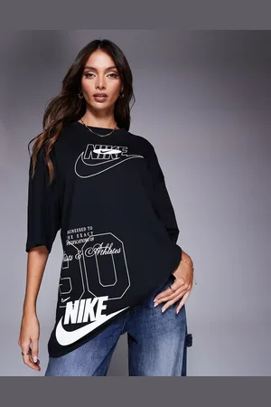 Nike Street Dance - oversized t-shirt