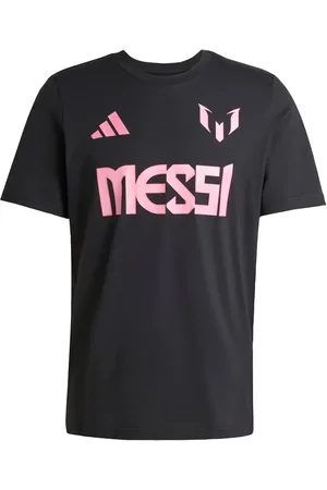 adidas Messi - T-shirt med navn- og nummergrafik