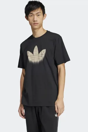 adidas T-shirt med skelet-trekløverlogo