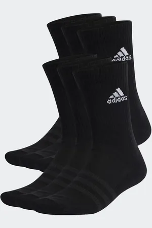 adidas Adidas Training - Pakke med 6 par stødabsorberende sportssokker-Sort