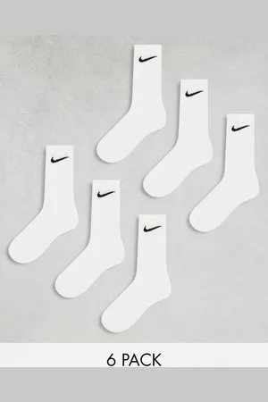 Nike Everyday Cushioned - Pakke med 6 par sportssokker i