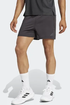 adidas Airchill - Sorte/grå shorts