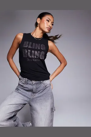Juicy Couture Top uden ærmer med 