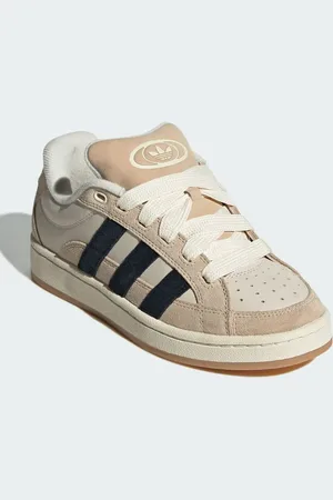 adidas Campus 00s Beta - Beige/lilla sneakers-Neutral