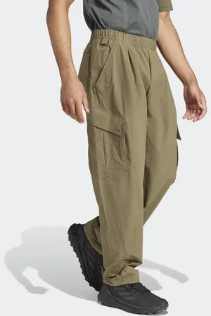 adidas Terrex - Xploric - Olivengrønne cargobukser