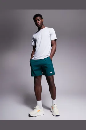 The North Face 24/7 - Grønne shorts med logo