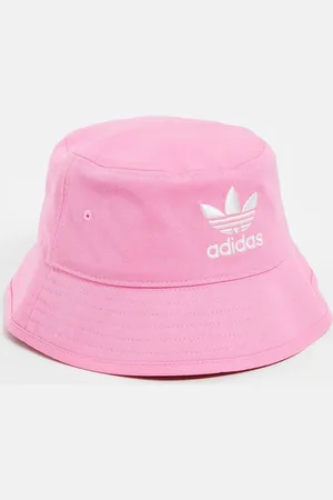 adidas Pink bøllehat med trekløver