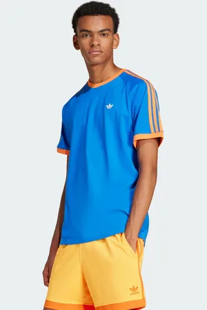 adidas Cali - T-shirt med monogram