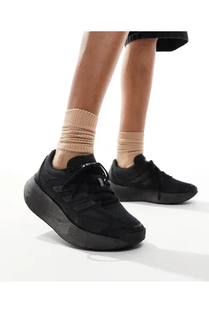 adidas Adizero Aruku - Sorte/koksgrå sko