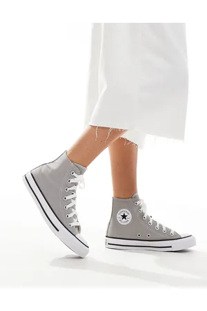 Converse Chuck Taylor - All Star Hi - Grå sneakers