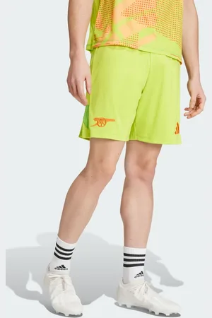 adidas Arsenal 24/25 Goalkeeper - Gule shorts
