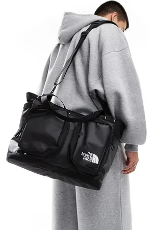 The North Face Base Camp Voyager - og hvid tote