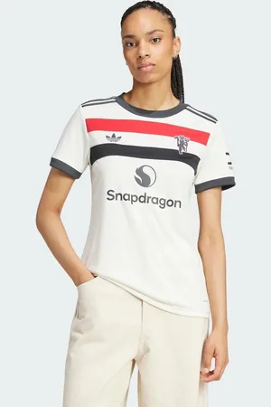 adidas Manchester United 24/25 Third - fodboldtrøje