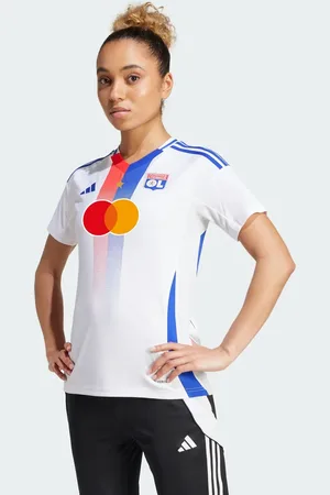 adidas Olympique Lyonnais 24/25 - hjemmebanetrøje