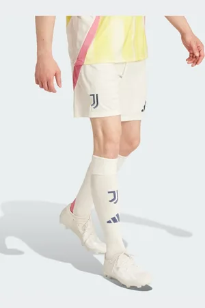 adidas Juventus 24/25 Away - Råhvide shorts