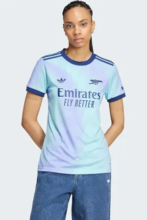 adidas Arsenal 24/25 Third - Lyseblå T-shirt