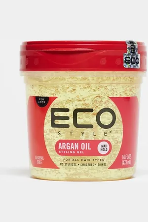 eco Morroccan Argan Oil - Stylinggelé 473 ml