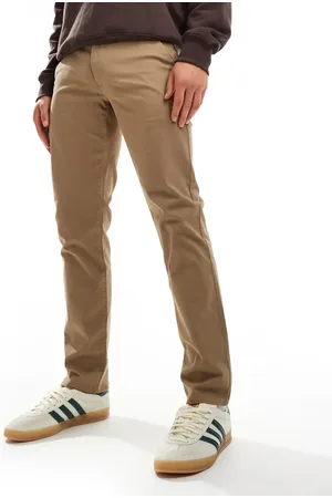 Farah Elm - chinos i slim fit-Neutral