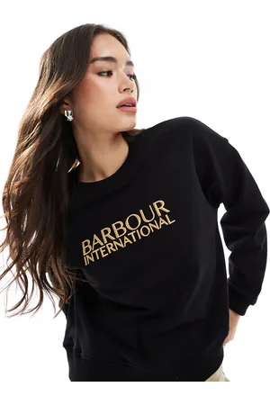 Barbour Dakota - sweatshirt med rund hals