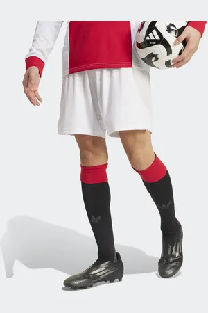 adidas Ajax Amsterdam Anniversary - Hvide shorts