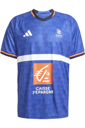 adidas France Handball - Blå trøje
