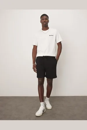 ASOS Essential - Sorte mellemlange smalle shorts