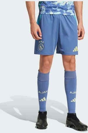 adidas Ajax Amsterdam 24/25 Away - Blå shorts