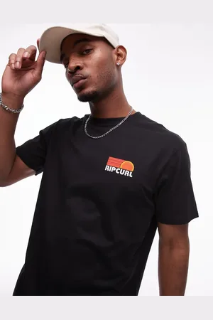 Rip Curl Surf Revival - T-shirt med logoprint