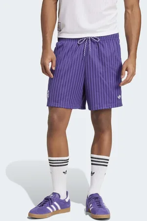 adidas Real Madrid Terrace Icon - shorts