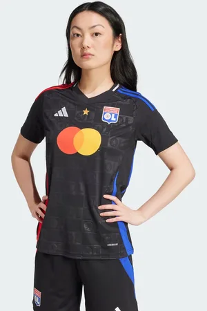 adidas Olympique Lyonnais 24/25 Away - Fodboldtrøje i
