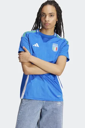 adidas Italy 24 - trøje med hjemmebanedesign