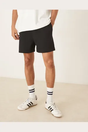 ASOS Essential - Sorte slim-shorts