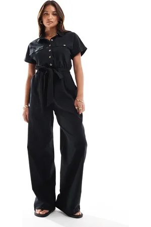 Brave Soul Jumpsuit i bomuld
