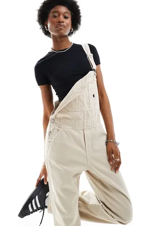Carhartt Carhartt - Garrison - Hvide overalls