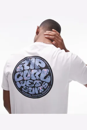 Rip Curl Wettie Passage - T-shirt med ikoner