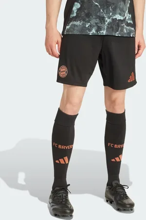 adidas FC Bayern 24/25 Away - Sorte shorts