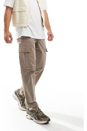 HUGO BOSS Sisla - cargobukser-Neutral