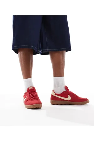 Nike Field General - Røde sneakers