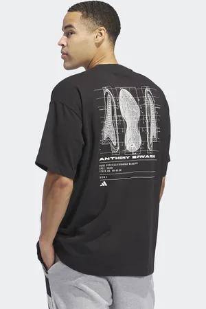 adidas Anthony Edwards Seasonal - T-shirt med grafik